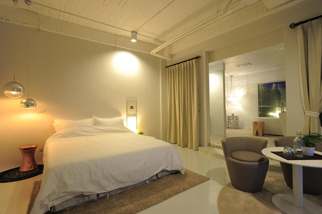 Longantree B And B Hualien Habitación foto