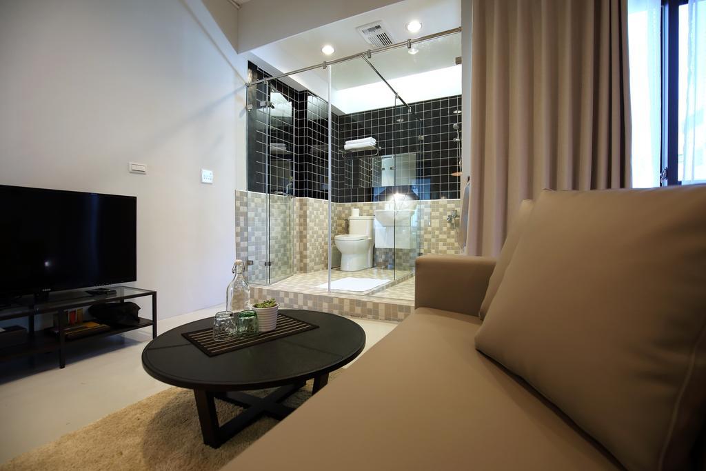Longantree B And B Hualien Habitación foto