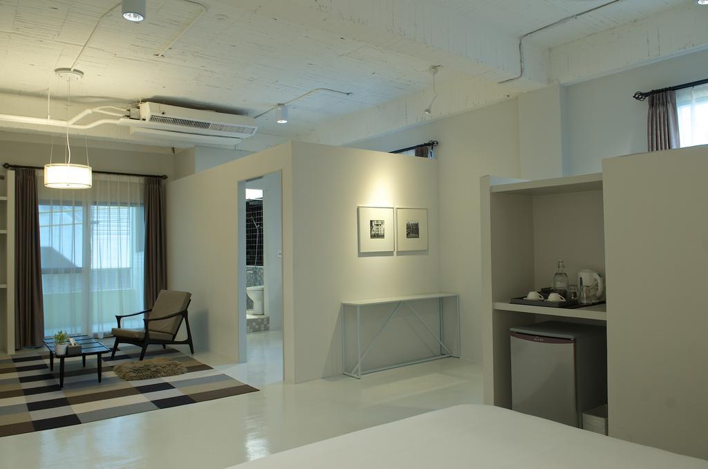 Longantree B And B Hualien Exterior foto