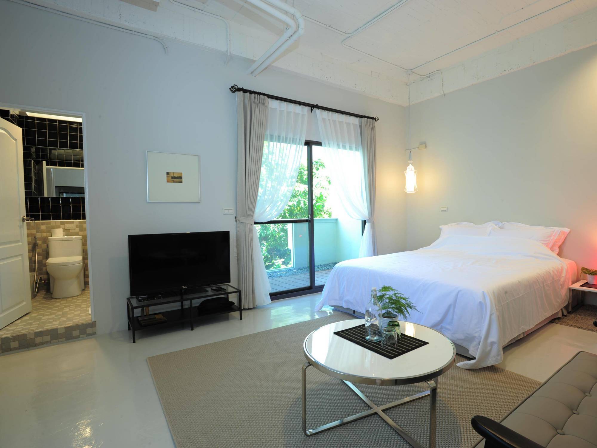 Longantree B And B Hualien Exterior foto