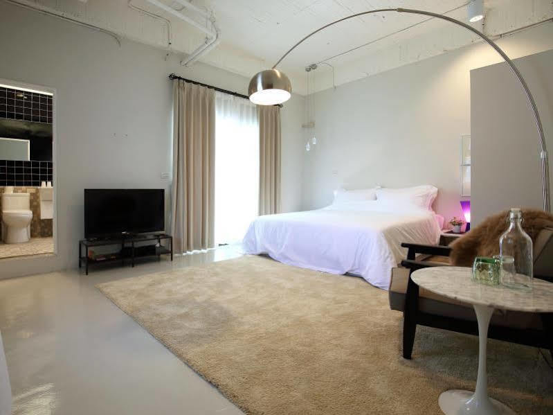 Longantree B And B Hualien Exterior foto